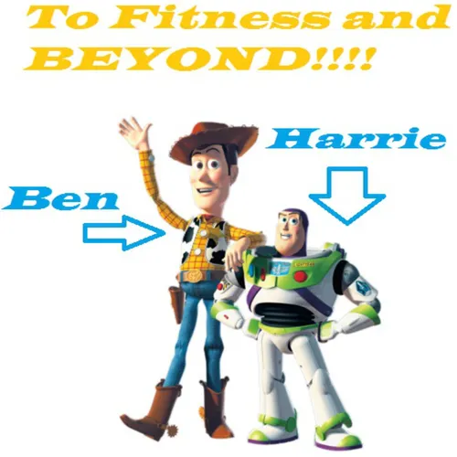 To Fitness and Beyond PodCast!