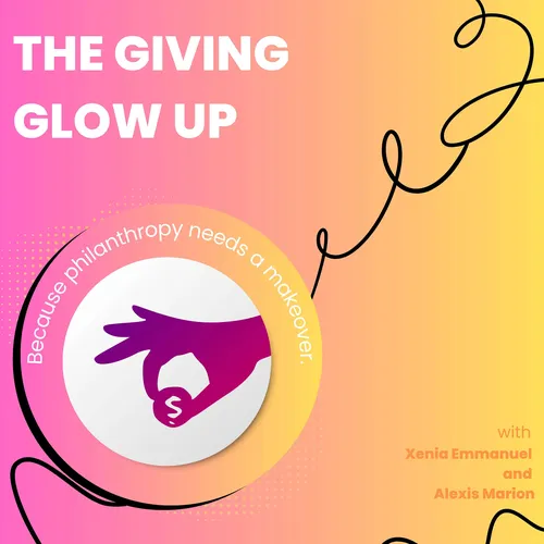 The Giving Glow Up