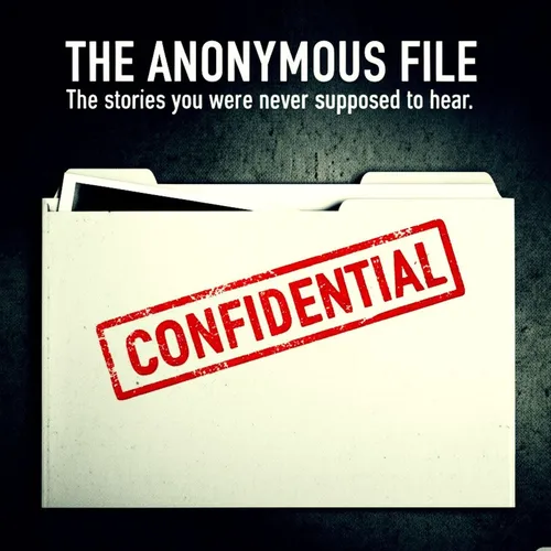 The Anonymous File (Insider's Secrets)