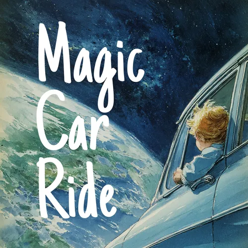 Magic Car Ride - Wonder about the world around you
