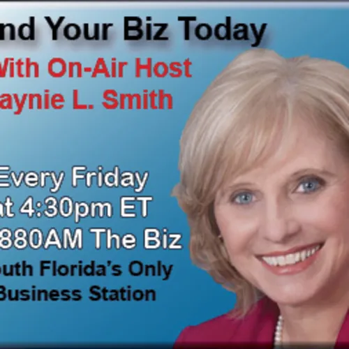 Mind Your Biz Today with Jaynie L. Smith