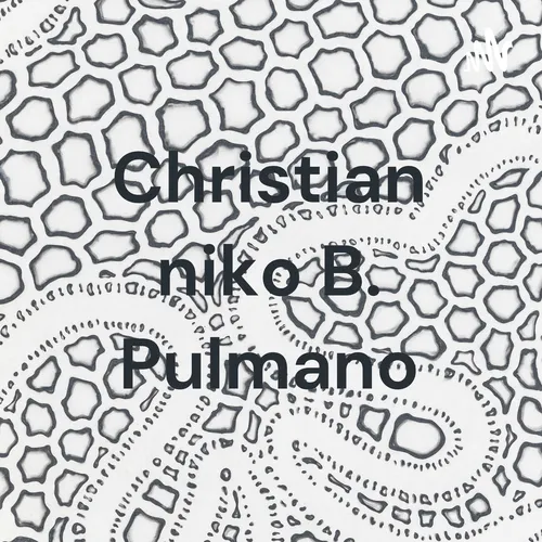 Christian niko B. Pulmano