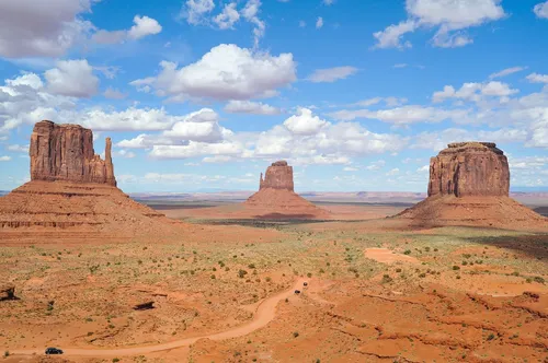 The Wild West