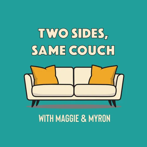 Two Sides, Same Couch