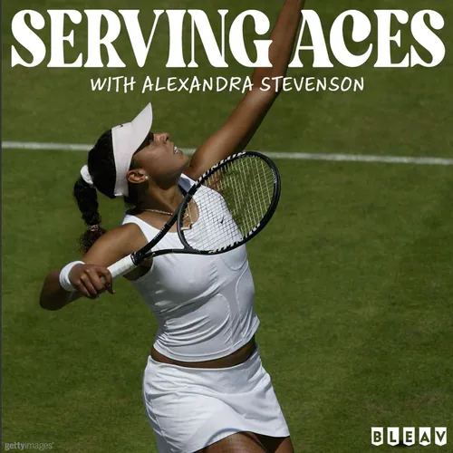 SERVING ACES: Conversations with Alexandra Stevenson