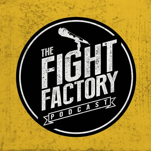 The Fight Factory with Ryan Williams