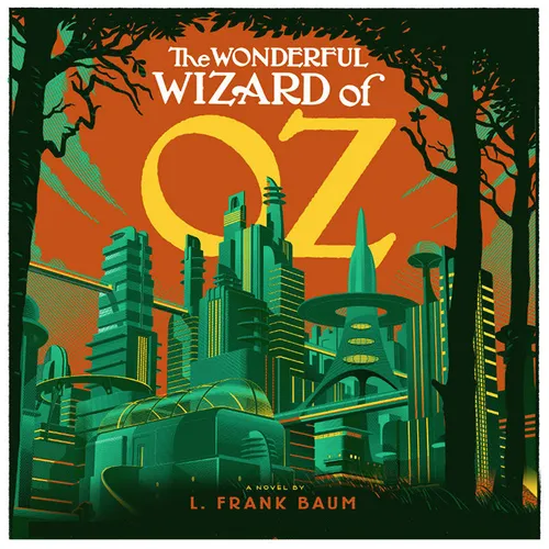 The Wonderful Wizard of Oz