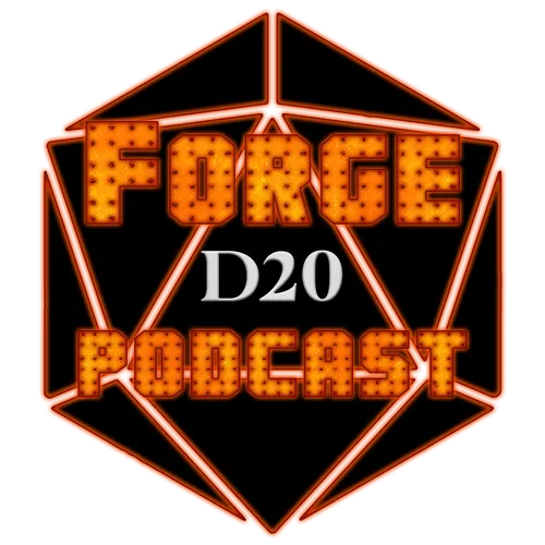 ForgeD20 Podcast