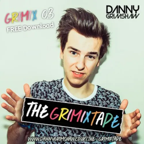 DJ Danny Grimshaw