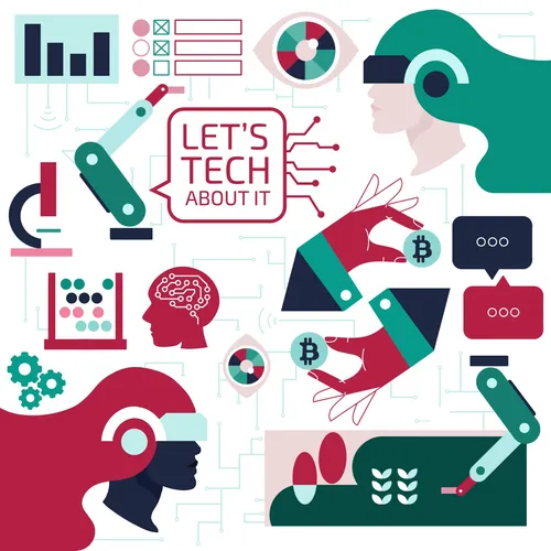 Let's Tech About it