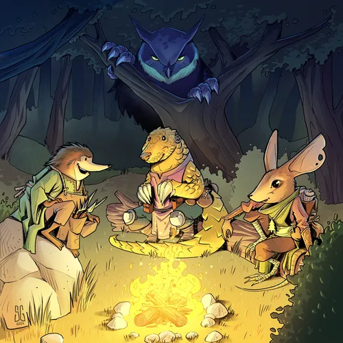 Tales at Twilight