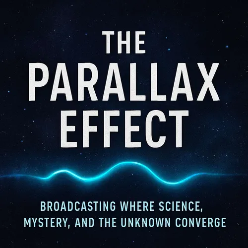 The Parallax Effect: Signals from the Dark