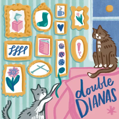 Double Dianas Podcast