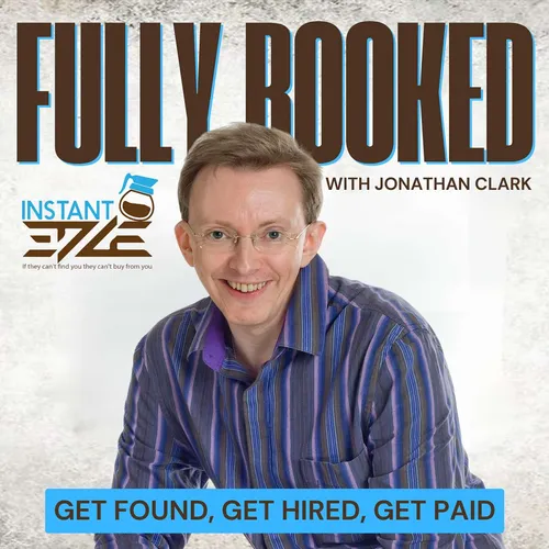 Fully Booked: Get Found Get Hired Get Paid