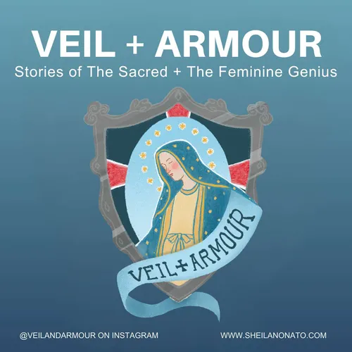 Veil + Armour: Holiness in Motherhood and Daily Life