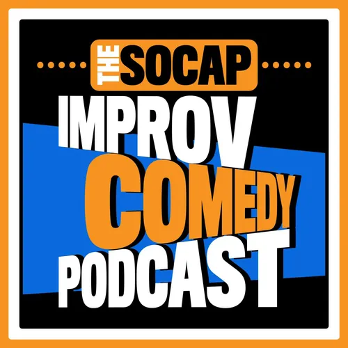 The SoCap Improv Comedy Podcast