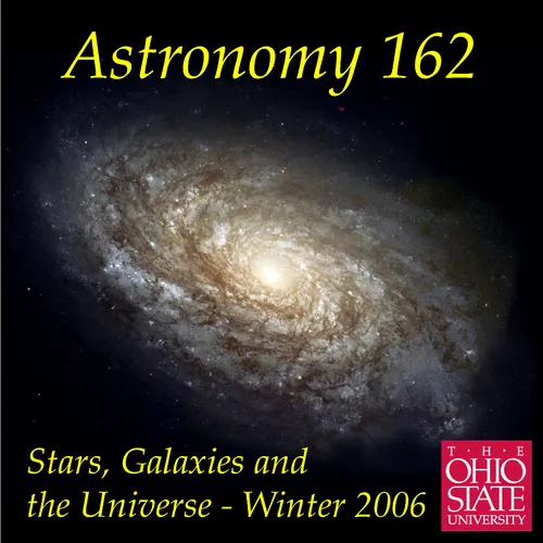 Astronomy 162 - Stars, Galaxies, & the Universe