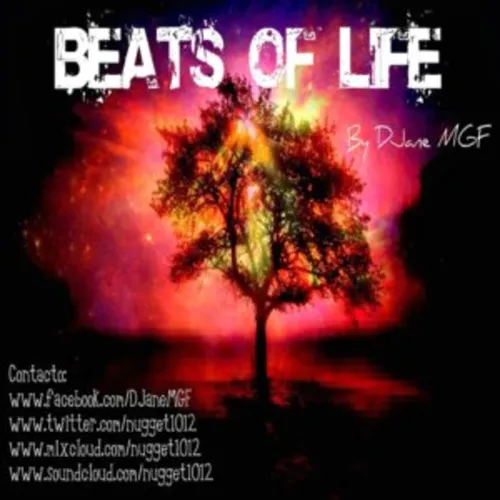 Beats Of Life By DJane MGF