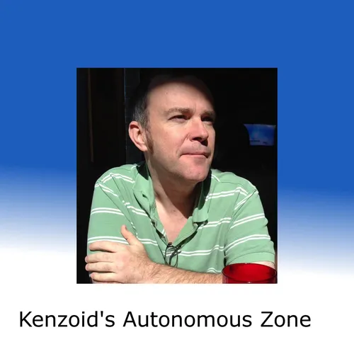 podcast – Kenzoid's Autonomous Zone