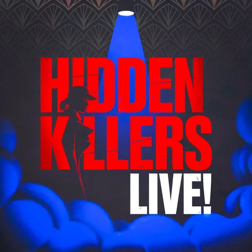Hidden Killers Live! 2 Hours Of True Crime Daily!