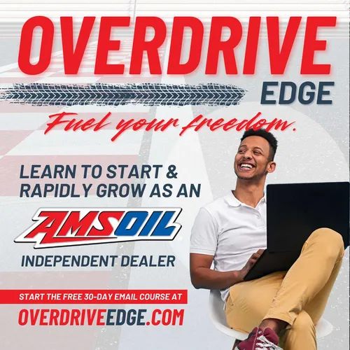 Overdrive Edge