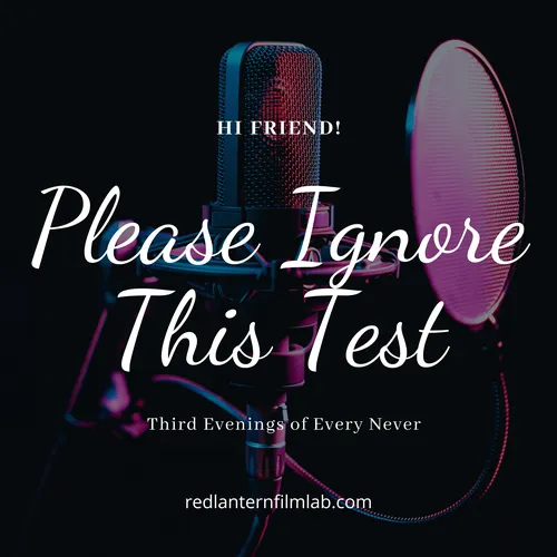 Please Ignore This Test