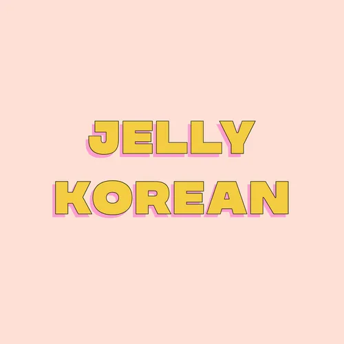 젤리코리안 Jelly Korean: Learn Native Korean Conversation