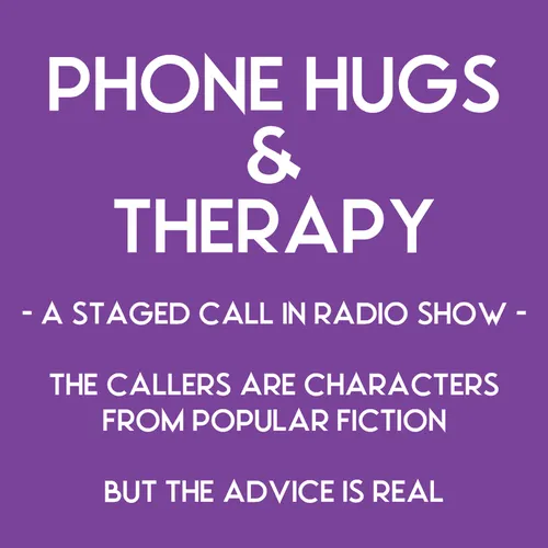 Phone Hugs & Therapy