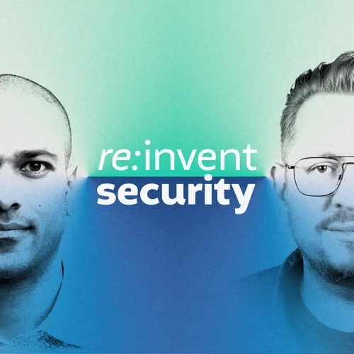 re:invent security