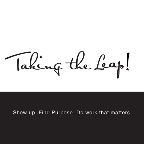 Taking the Leap!