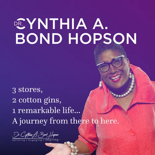 Three Stores, Two Cotton Gins, One Remarkable Life