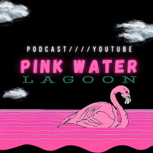 Pink Water Lagoon
