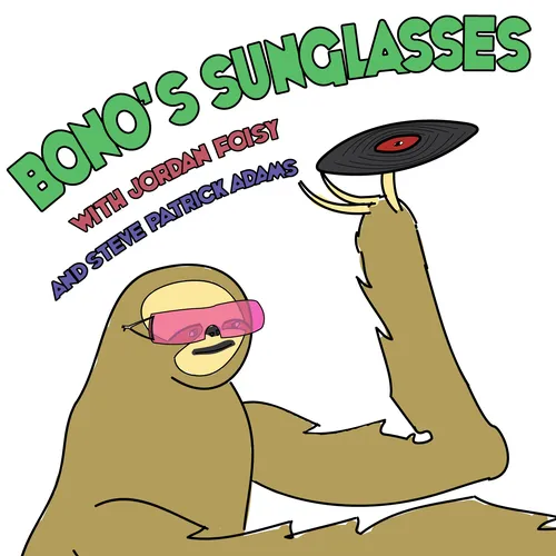 Bono's Sunglasses