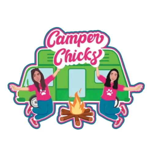 Camper Chicks Podcast, brought to you by Aspen Grove RV Park!