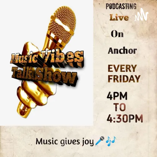 Music Vibes talk show