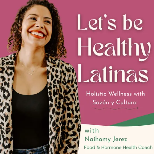 Let's Be Healthy Latinas!