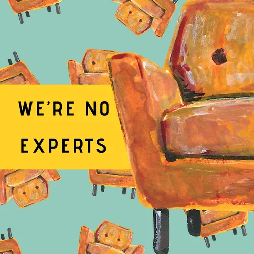 We're No Experts
