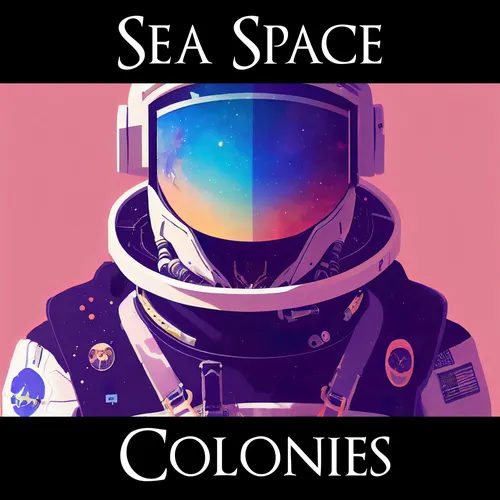 Sea Space Colonies