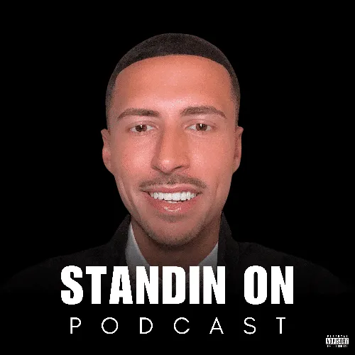 STANDIN ON POD