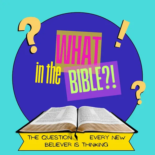 What in the Bible?!