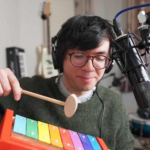 Vince Webb's Composing Podcast
