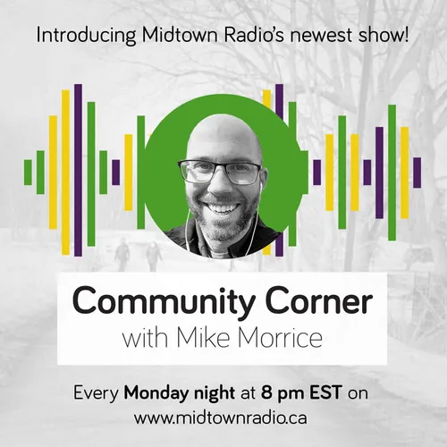 Community Corner with Mike Morrice