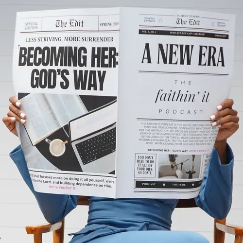 Faithin' It