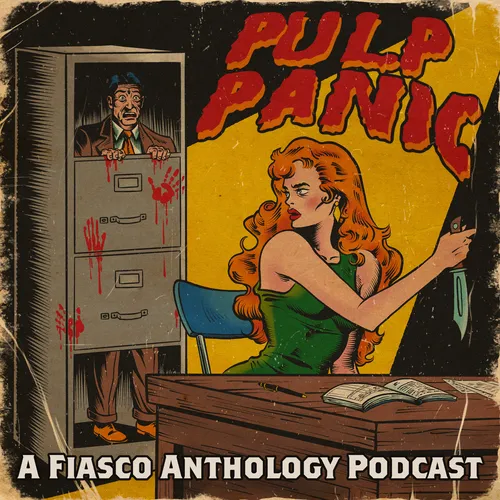 Pulp Panic - A Fiasco Anthology