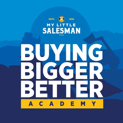 Buying Bigger Better Academy