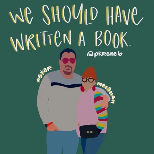 We Should Have Written a Book