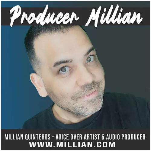The Producer Millian Podcast