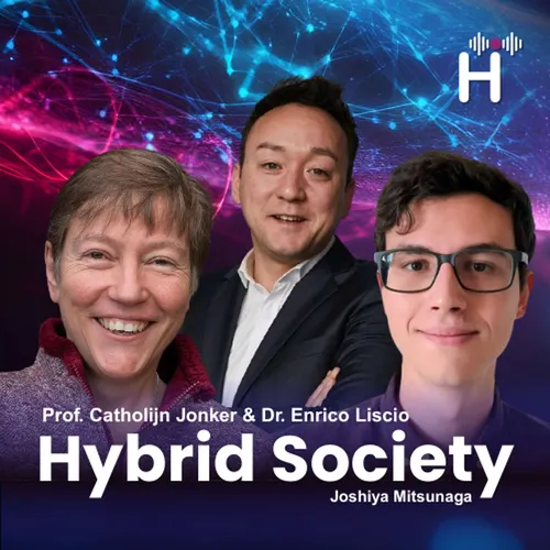 Hybrid Society 1. Whose Values Shape AI?