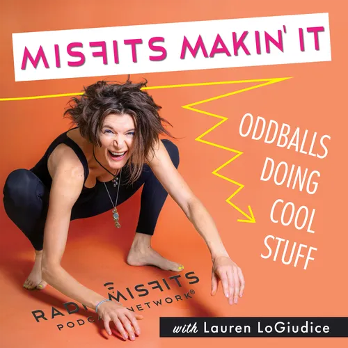 Misfits Makin' It: Oddballs Doing Cool Stuff on Radio Misfits