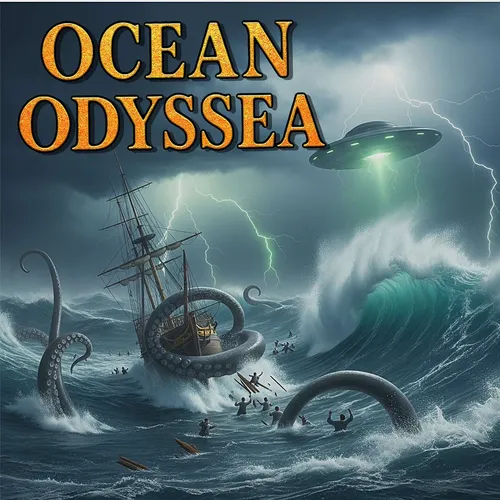 Ocean Odyssea Podcast